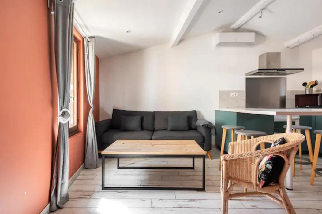 Le Marronnier 2 Apartment L'Isle-sur-la-Sorgue Luaran gambar