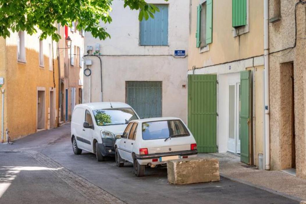 Le Marronnier 2 Apartment L'Isle-sur-la-Sorgue Luaran gambar